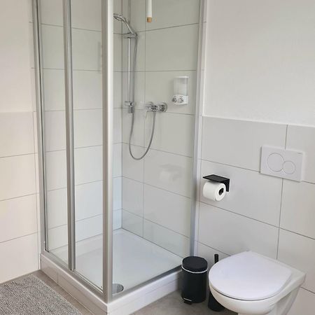 Modernes Zentrales Apartment 布鲁赫萨尔 外观 照片